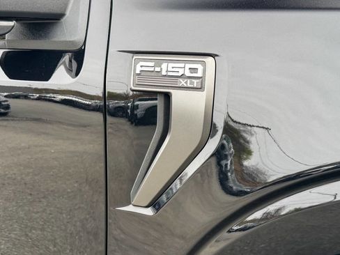 Used 2023 Ford F150 XLT w/ Equipment Group 302A High AWD/4WD image 11