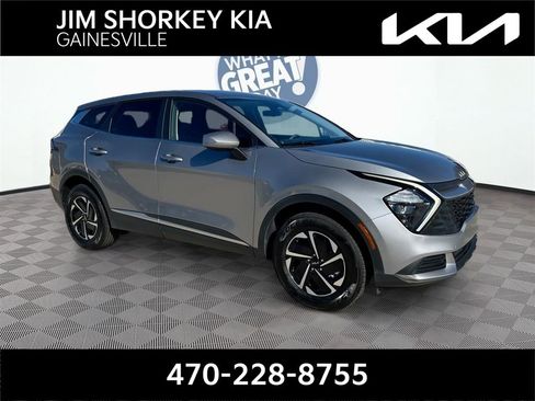Certified 2023 Kia Sportage LX image 1