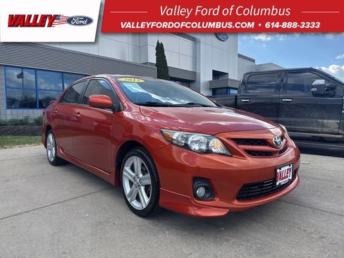 Used 2013 Toyota Corolla S Special Edition image 1