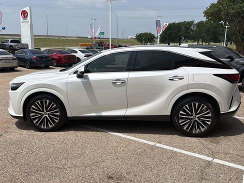Used 2023 Lexus RX 350 Premium Plus w/ Accessory Package (Z1) FWD image 6