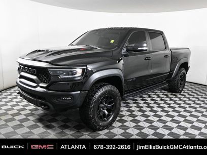 Used 2021 RAM 1500 TRX w/ TRX Level 2 Equipment Group