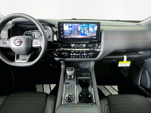 New 2026 Nissan Pathfinder Rock Creek image 5