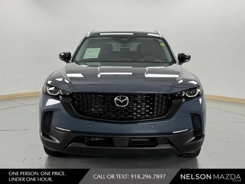 Certified 2026 MAZDA CX-50 2.5 Hybrid w/ Premium Plus Pkg AWD/4WD image 2