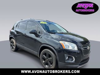 Used 2016 Chevrolet Trax LTZ w/ Midnight Edition AWD/4WD video 1