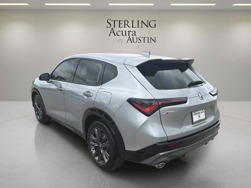 Certified 2025 Acura ADX A-Spec FWD image 7