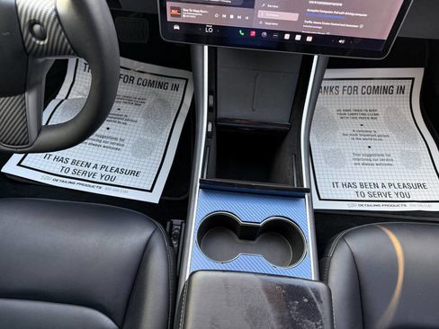 Used 2019 Tesla Model 3 Long Range AWD/4WD image 23