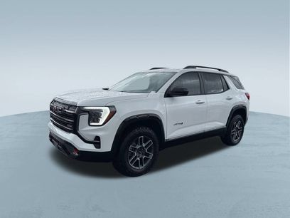 New 2026 GMC Terrain AT4