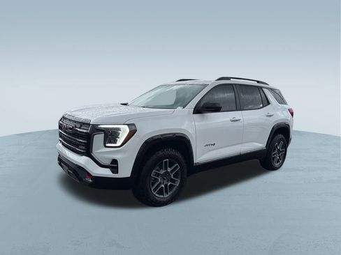 New 2026 GMC Terrain AT4 AWD/4WD image 3