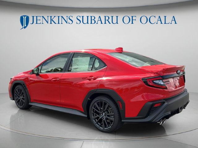 New 2026 Subaru WRX Premium AWD/4WD image 5