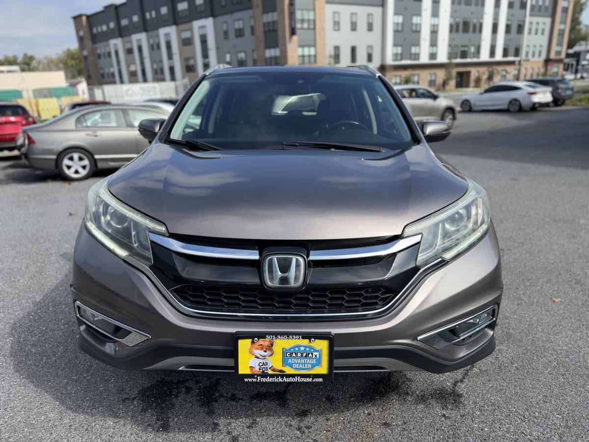 Used 2015 Honda CR-V Touring image 2