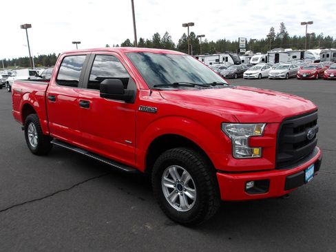 Used 2017 Ford F150 XL w/ Equipment Group 101A Mid AWD/4WD image 7