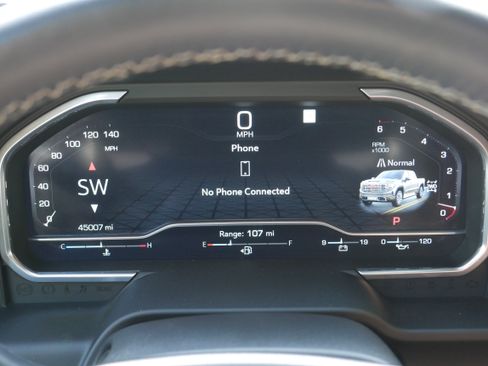 Used 2023 GMC Sierra 1500 Denali Ultimate image 37