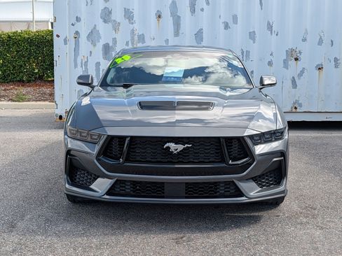 Used 2025 Ford Mustang GT RWD image 8