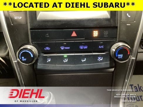 Used 2017 Toyota Camry LE image 27