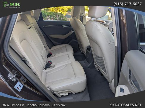 Used 2012 Audi Q5 2.0T Premium Plus image 20