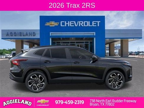New 2026 Chevrolet Trax RS image 5