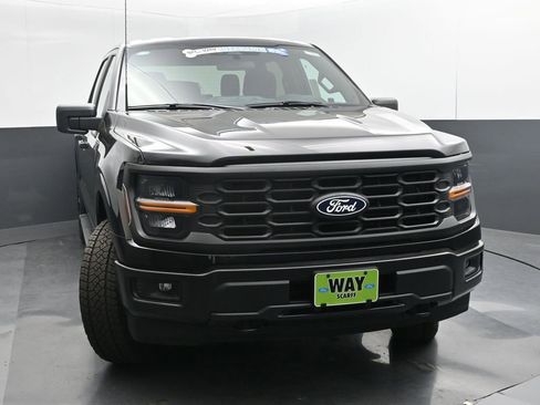 New 2026 Ford F150 STX w/ Equipment Group 201A FX4 AWD/4WD image 9