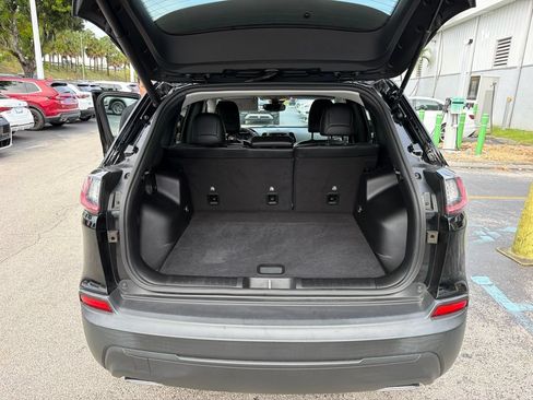 Used 2022 Jeep Cherokee Latitude Lux FWD image 13