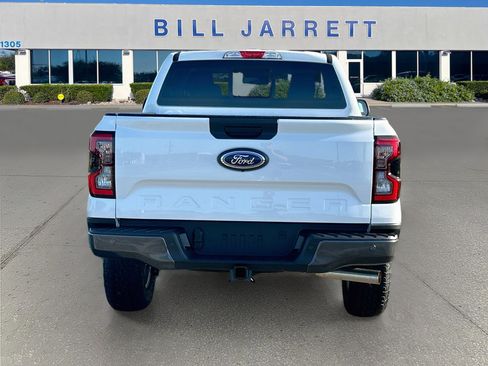 New 2026 Ford Ranger XLT w/ Equipment Group 301A High RWD image 5