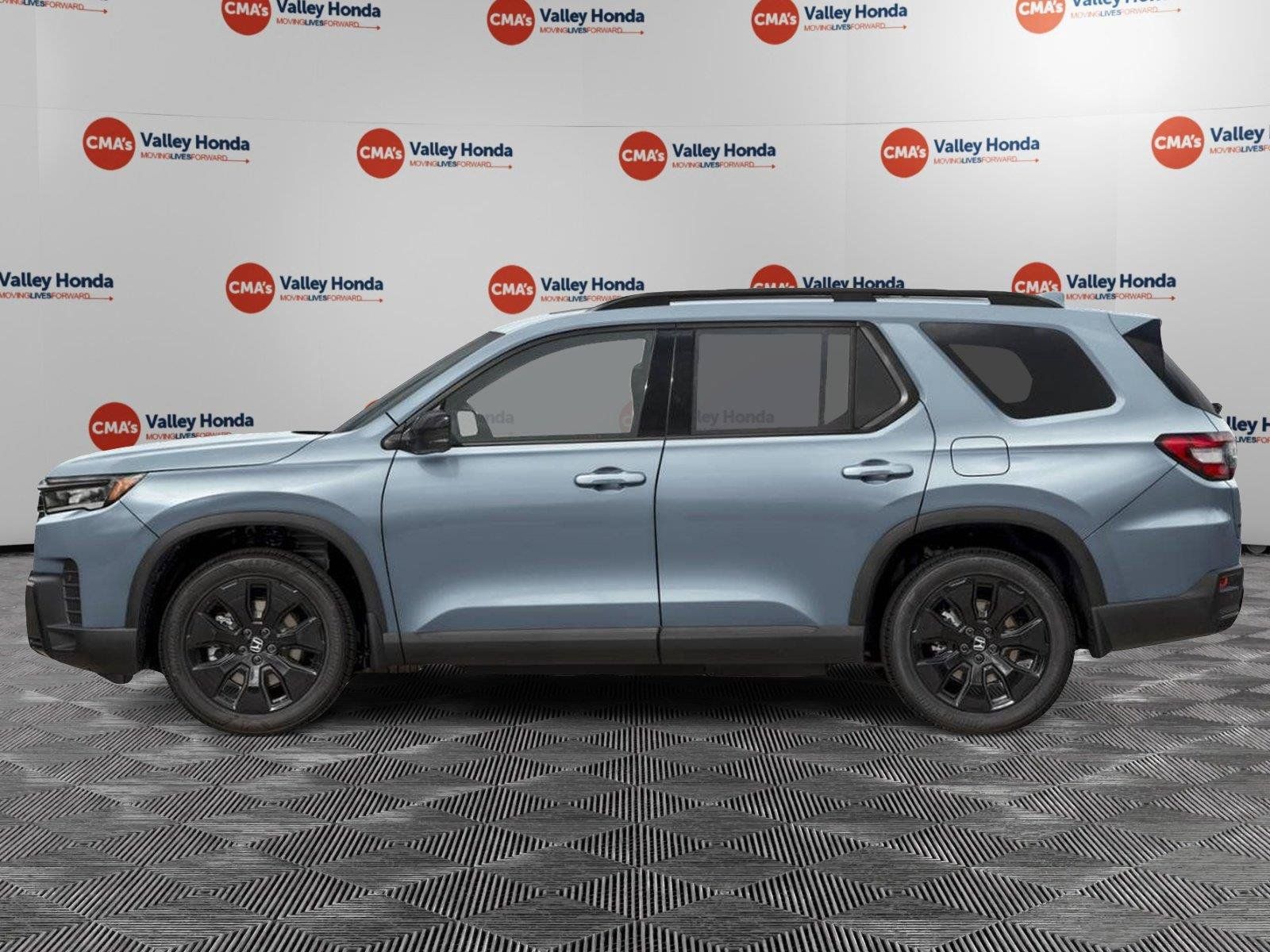 New 2026 Honda Pilot Black Edition image 2