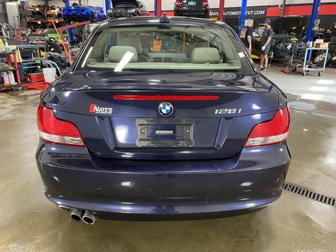 Used 2008 BMW 128i Coupe RWD image 8