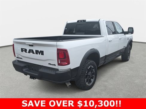 New 2025 RAM 2500 Rebel w/ Rebel Level 2 Equipment Group image 5