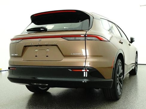 New 2026 Toyota Crown Signia AWD/4WD image 24