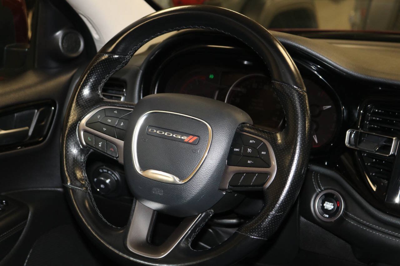 Used 2021 Dodge Durango SXT w/ 3rd Row Seating Group AWD/4WD image 22