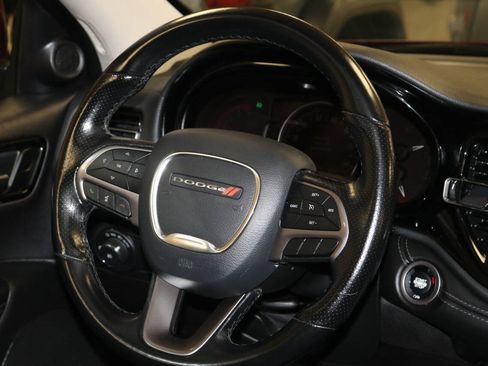 Used 2021 Dodge Durango SXT w/ 3rd Row Seating Group AWD/4WD image 22