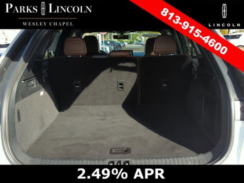 Certified 2022 Lincoln Nautilus Reserve w/ Equipment Group 201A image 8