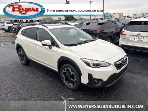 Certified 2023 Subaru Crosstrek 2.5i Limited AWD/4WD image 1