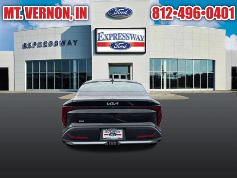 Used 2025 Kia K4 FWD image 6