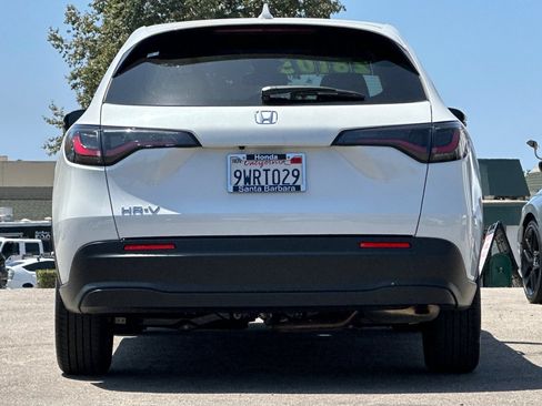 Used 2026 Honda HR-V LX image 5