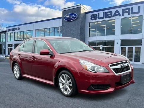 Used 2014 Subaru Legacy 2.5i Premium w/ Moonroof Package AWD/4WD image 1