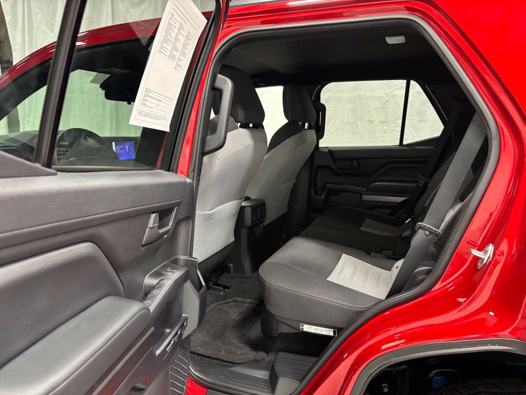 Used 2026 Toyota 4Runner TRD Off-Road AWD/4WD image 42