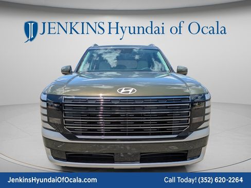 New 2026 Hyundai Palisade Calligraphy AWD/4WD image 10