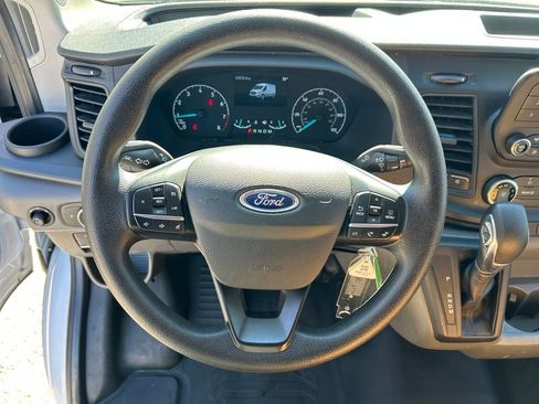 Used 2024 Ford Transit 250 Low Roof w/ Exterior Upgrade Package image 16