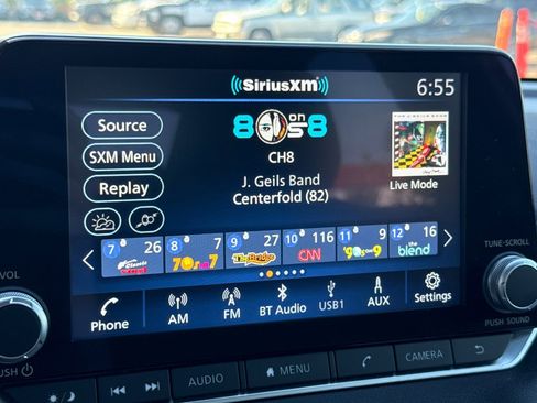 Certified 2024 Nissan Sentra SV w/ All-Weather Package image 26