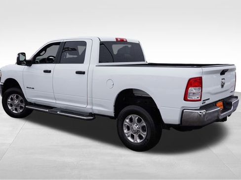 Certified 2024 RAM 2500 Big Horn w/ Bed Utility Group image 8