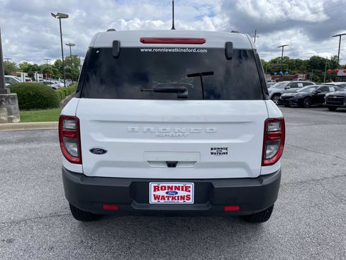 Used 2024 Ford Bronco Sport Big Bend AWD/4WD image 5