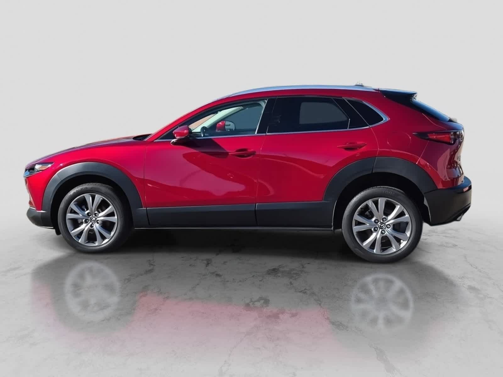 Used 2021 MAZDA CX-30 AWD 2.5 S w/ Premium Package image 5