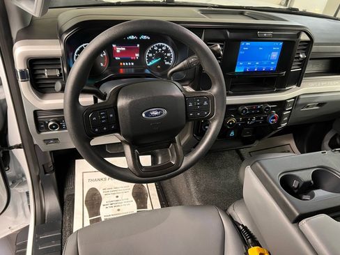 New 2026 Ford F550 4x4 Regular Cab Super Duty image 8