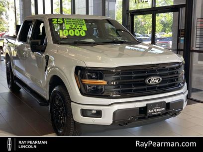 Used 2025 Ford F150 XLT w/ Equipment Group 302A MID