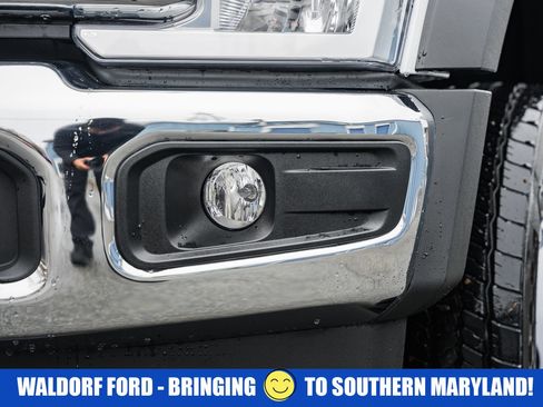 Used 2024 Ford F450 XL w/ Snow Plow Prep Package image 12