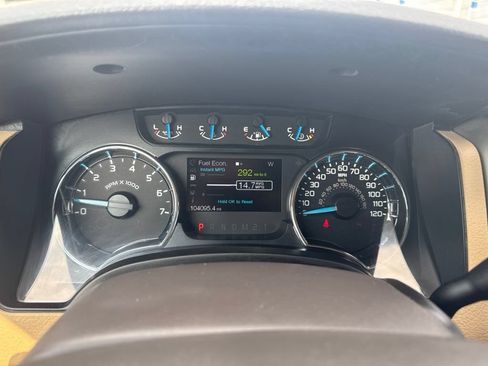 Used 2013 Ford F150 XLT w/ Luxury Equipment Group AWD/4WD image 14
