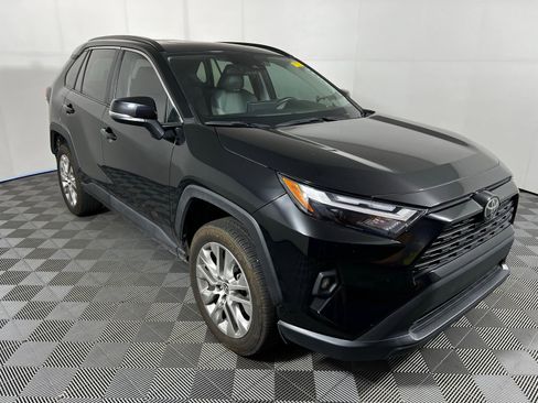 Certified 2024 Toyota RAV4 XLE Premium w/ Weather Package FWD image 3
