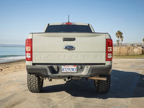 Used 2022 Ford Ranger XL w/ Equipment Group 101A High image 6