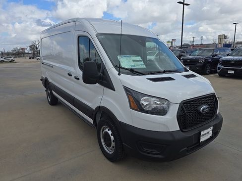 New 2025 Ford Transit 250 148 Medium Roof w/ Load Area Protection Package image 20