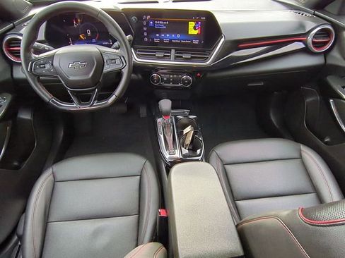 Certified 2024 Chevrolet Trax RS w/ Driver Confidence Package FWD image 19