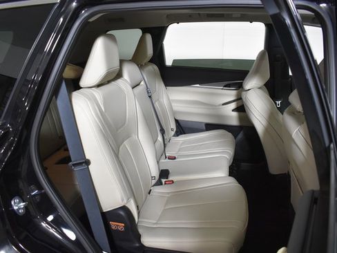 Certified 2023 INFINITI QX60 Luxe w/ Cargo Package image 36